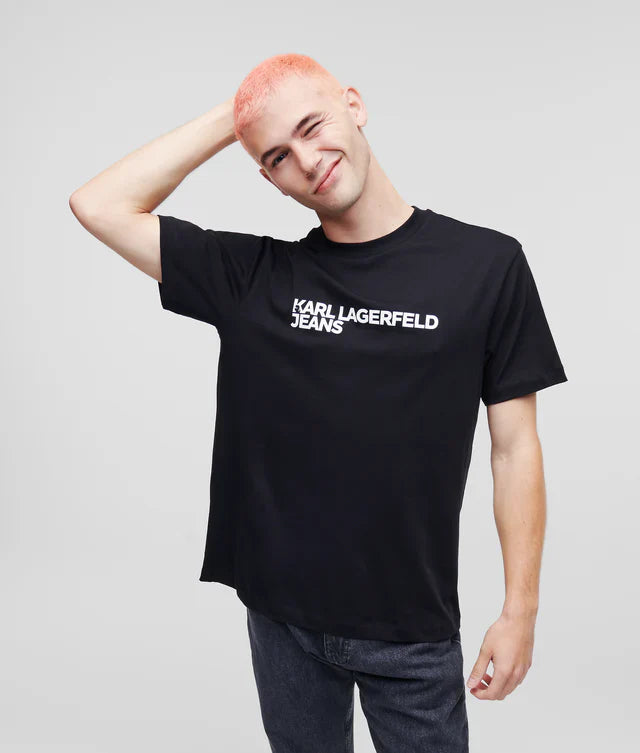 KARL LOGO T-SHIRT