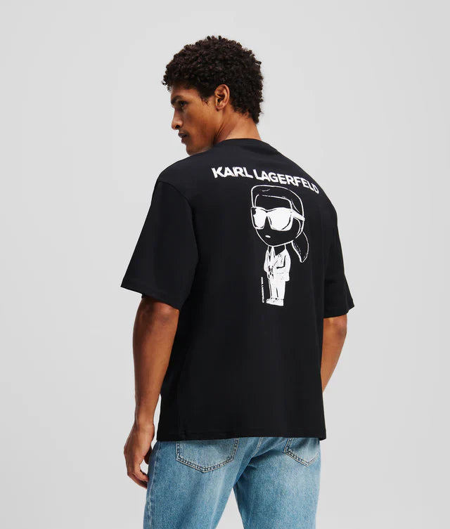 KARL IKON T-SHIRT