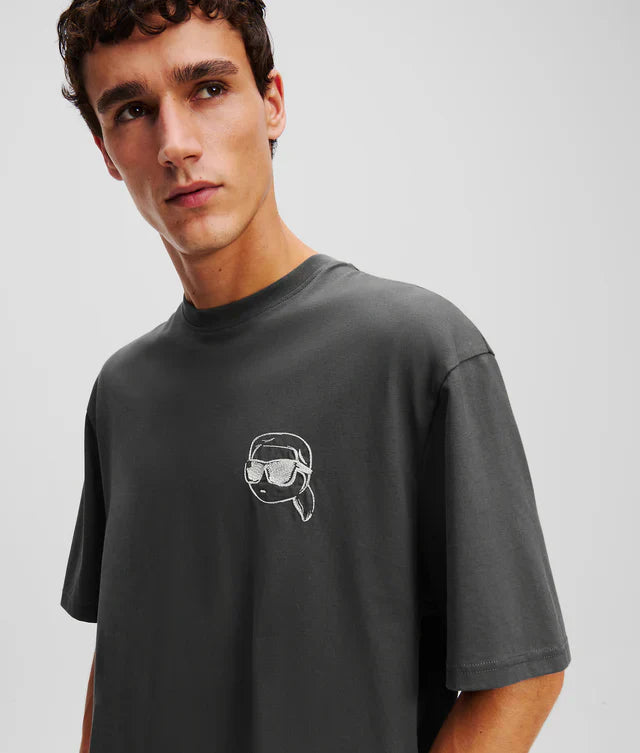 KARL IKON T-SHIRT