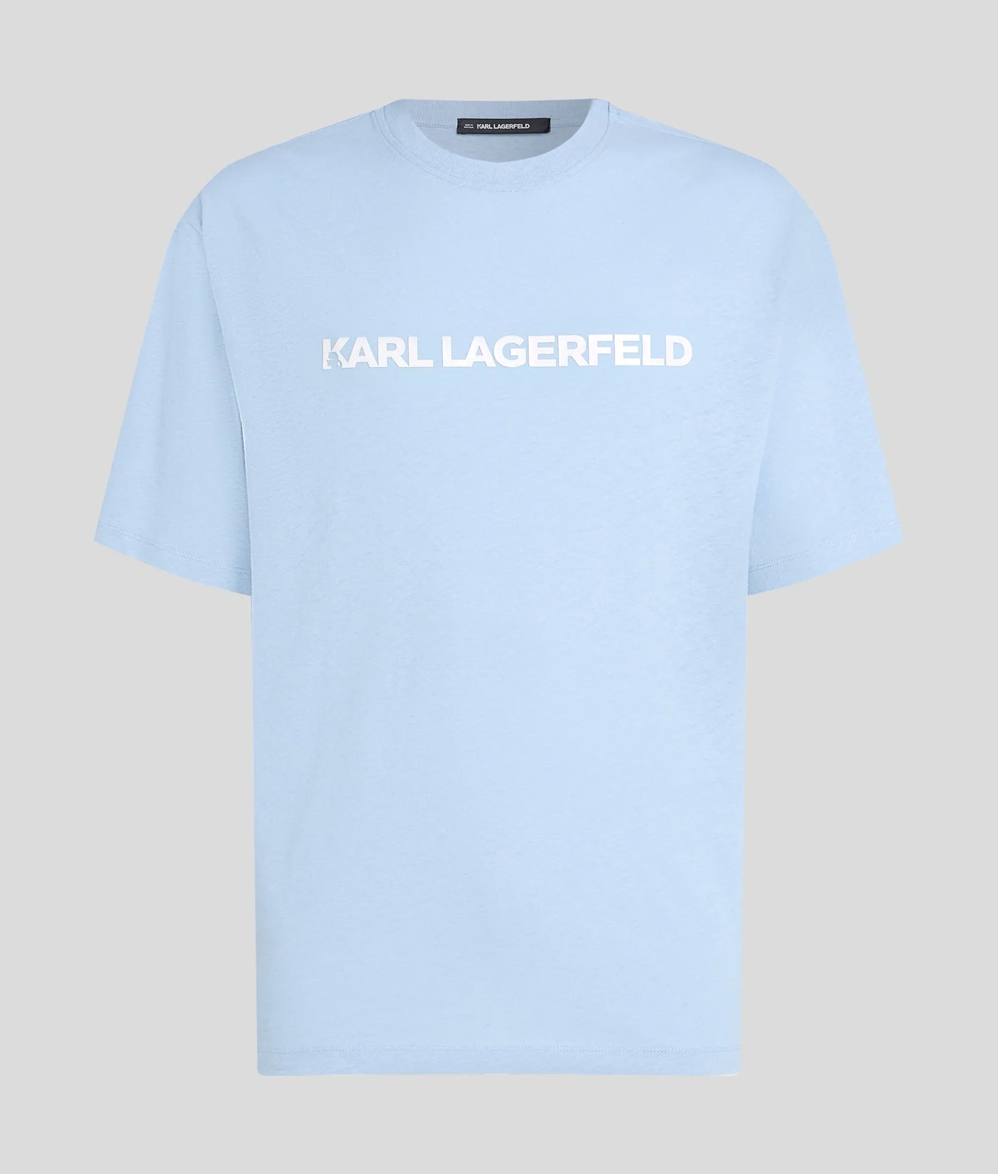 KARL LOGO T-SHIRT