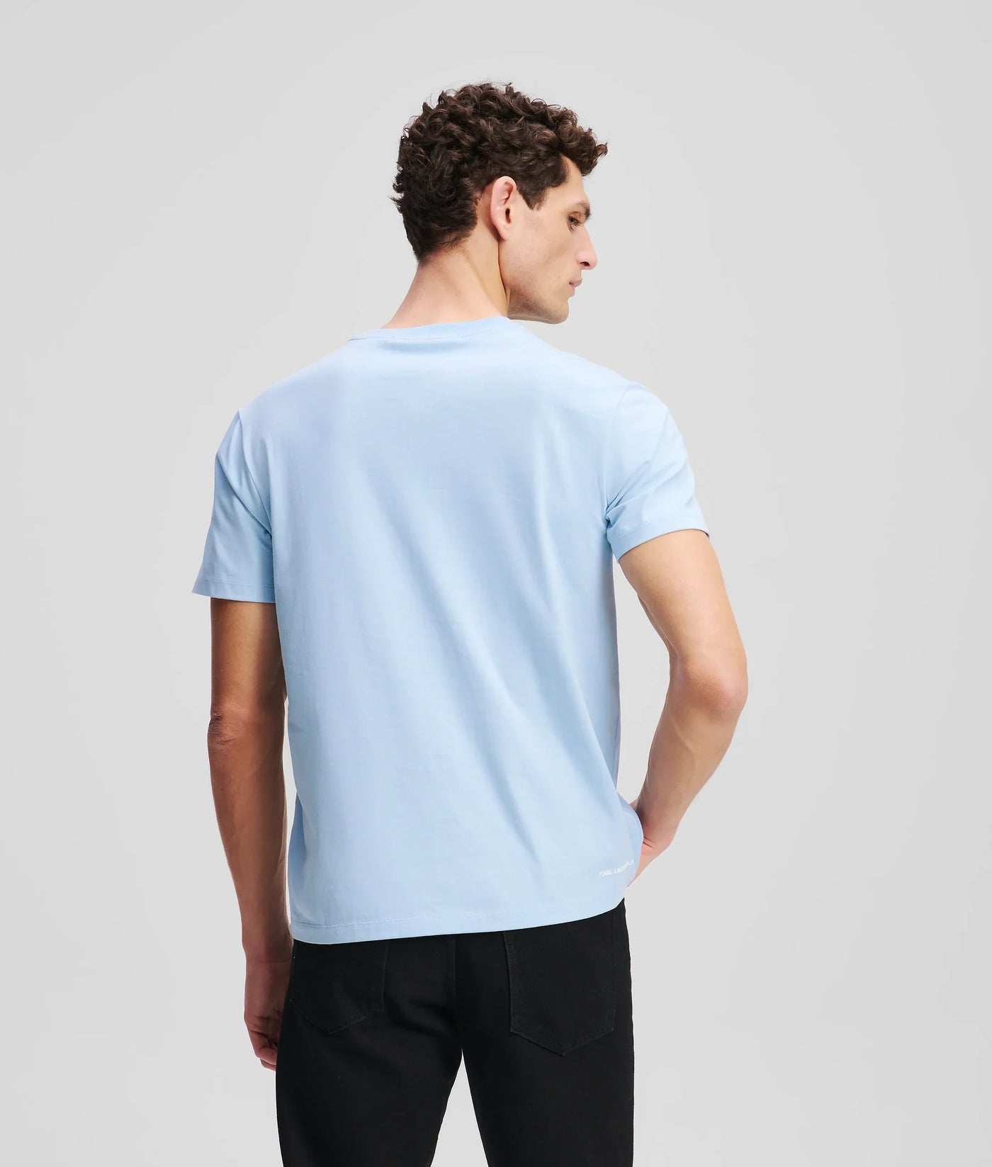 KARL LOGO T-SHIRT