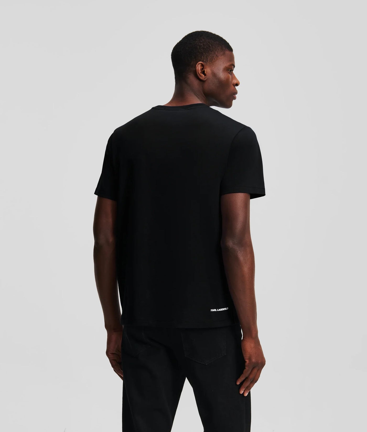 KARL LOGO T-SHIRT