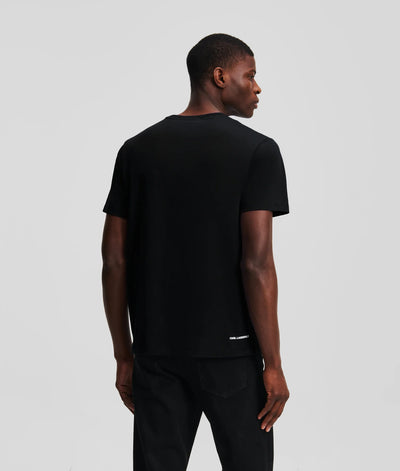 KARL LOGO T-SHIRT