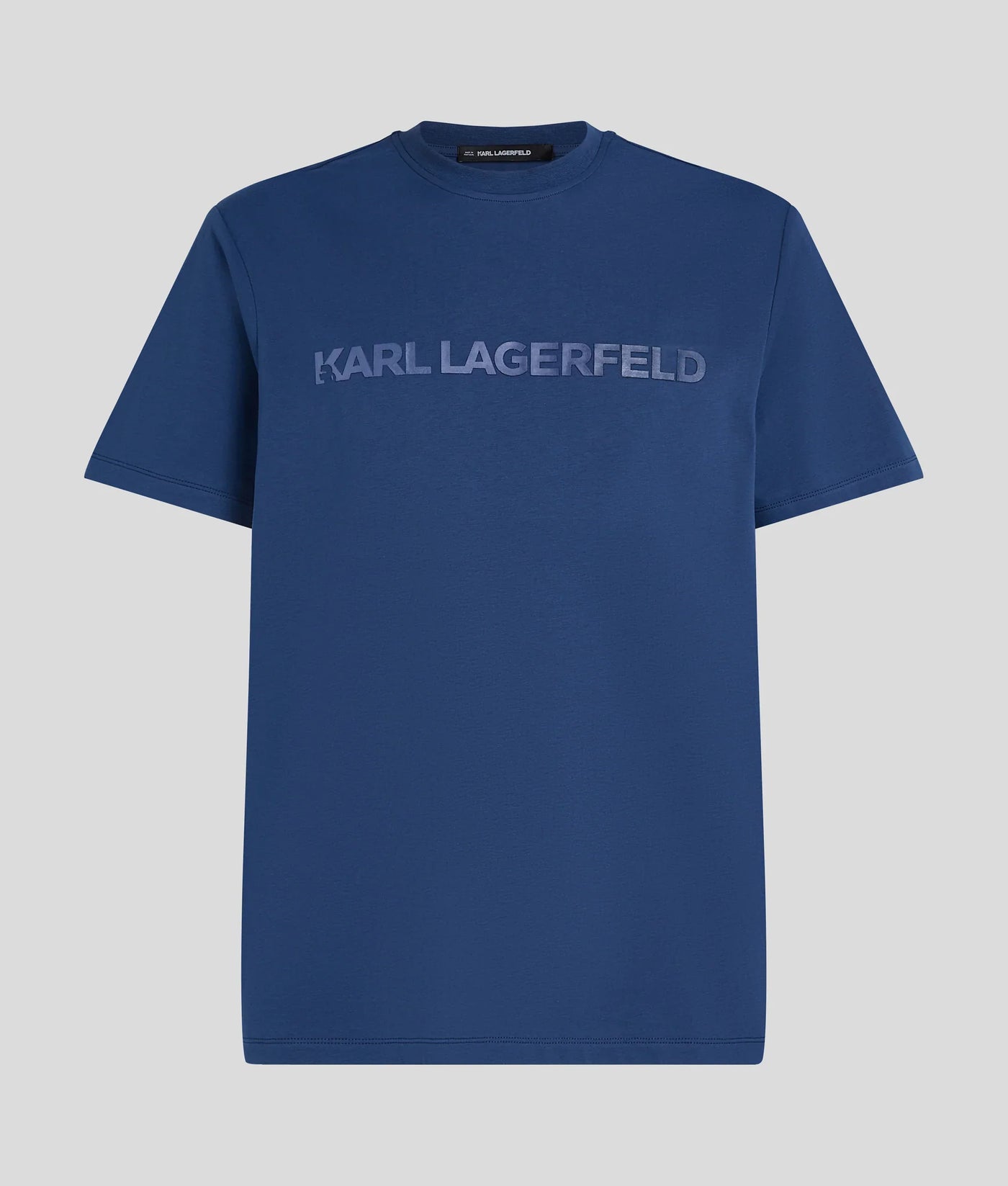 KARL LOGO T-SHIRT