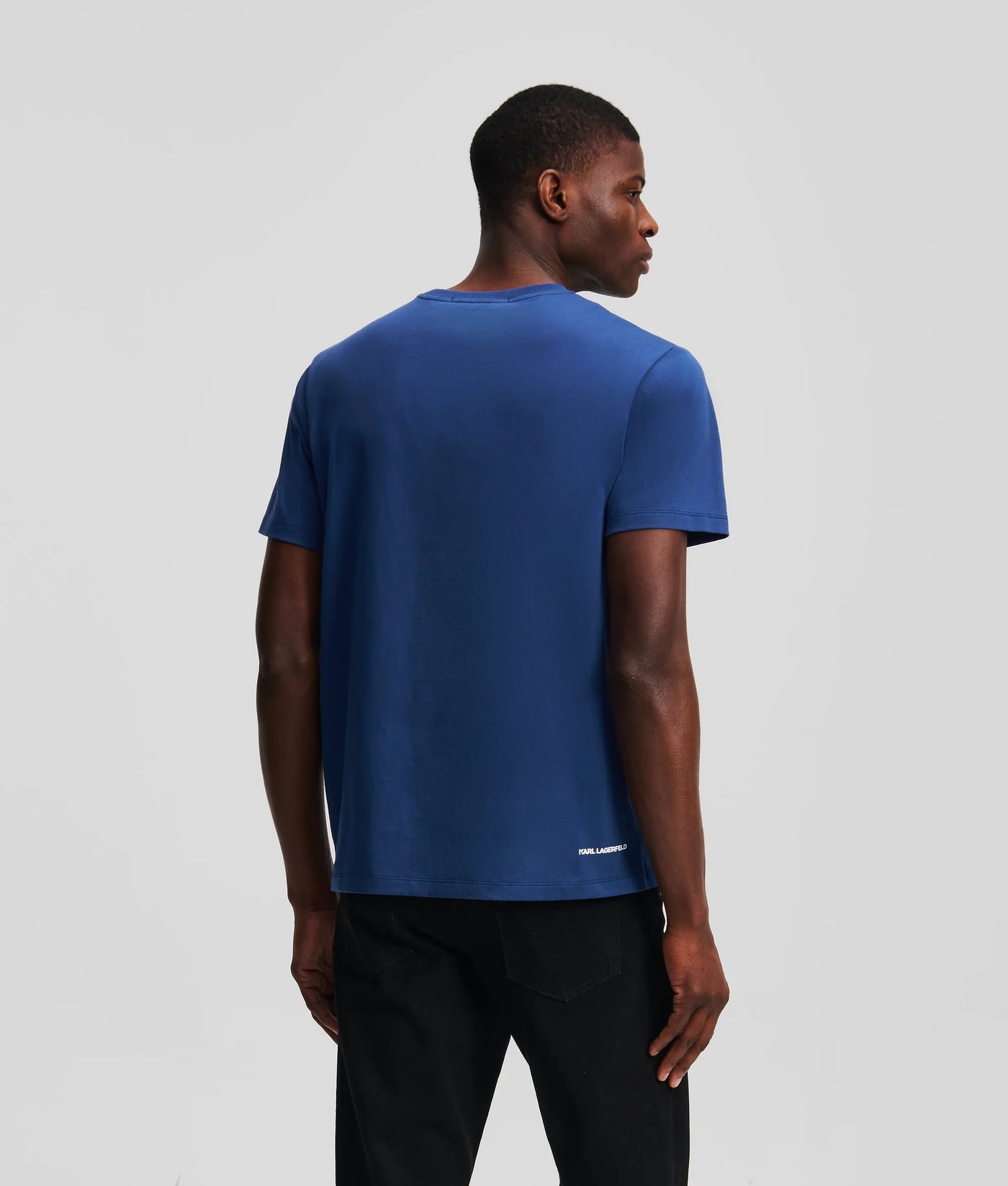 KARL LOGO T-SHIRT