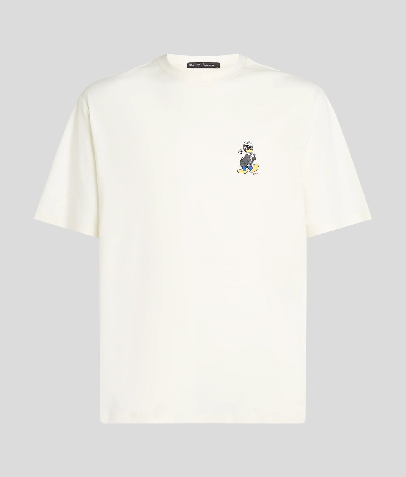 KARL DISNEY X KL INITIAL T-SHIRT