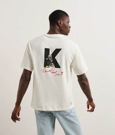 KARL DISNEY X KL INITIAL T-SHIRT