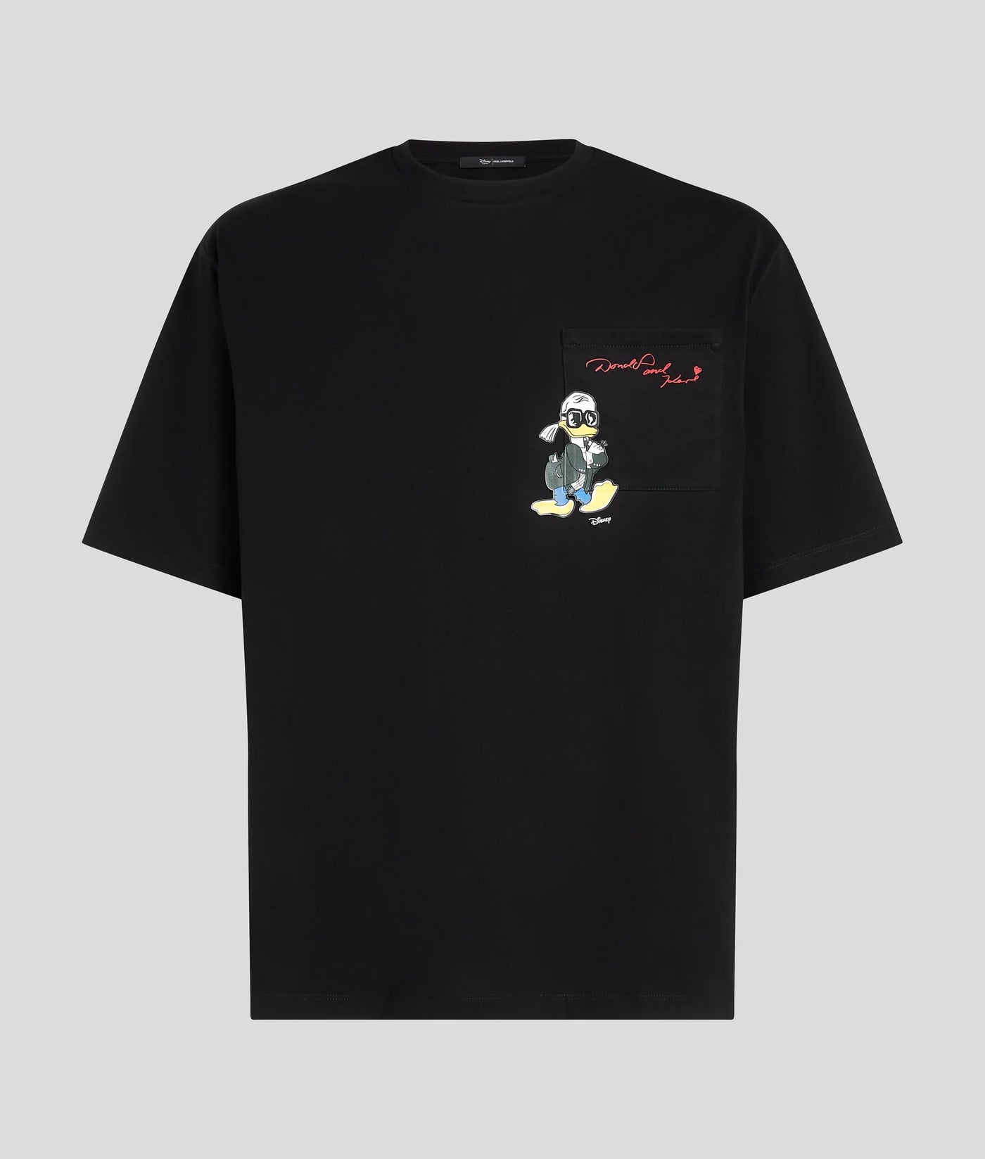 KARL DISNEY X KL POCKET T-SHIRT