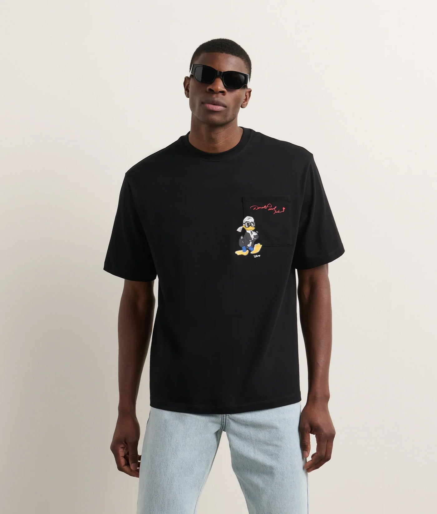 KARL DISNEY X KL POCKET T-SHIRT