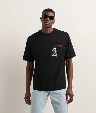 KARL DISNEY X KL POCKET T-SHIRT