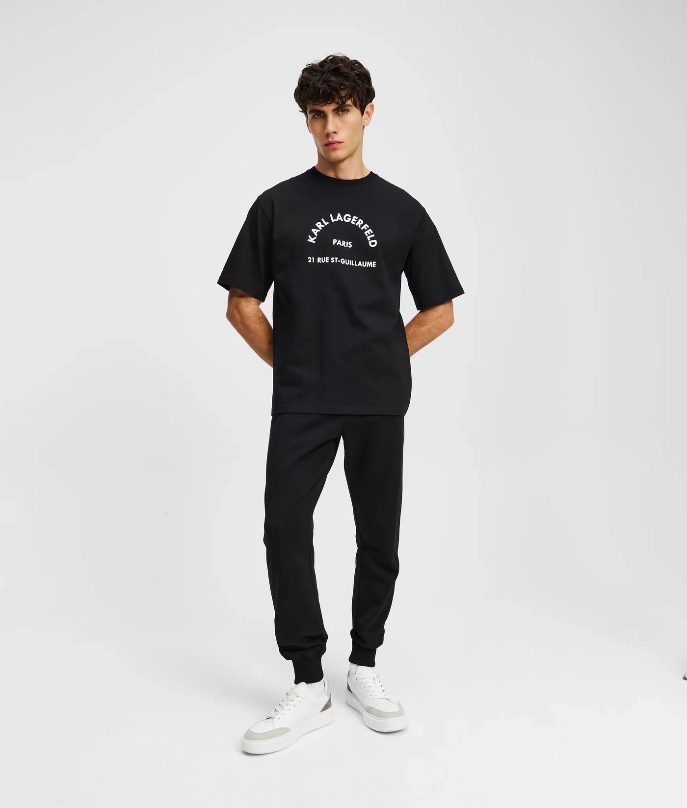 KARL RUE ST-GUILLAUME T-SHIRT