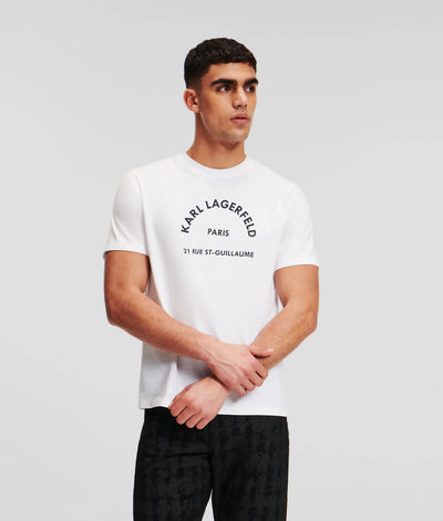 KARL RUE ST-GUILLAUME T-SHIR