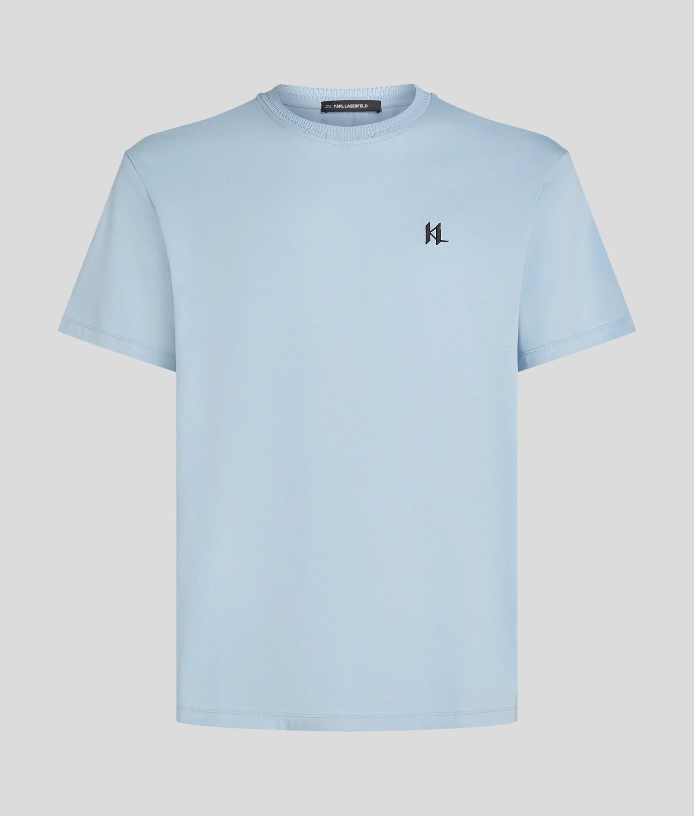 KARL MONOGRAM T-SHIRT