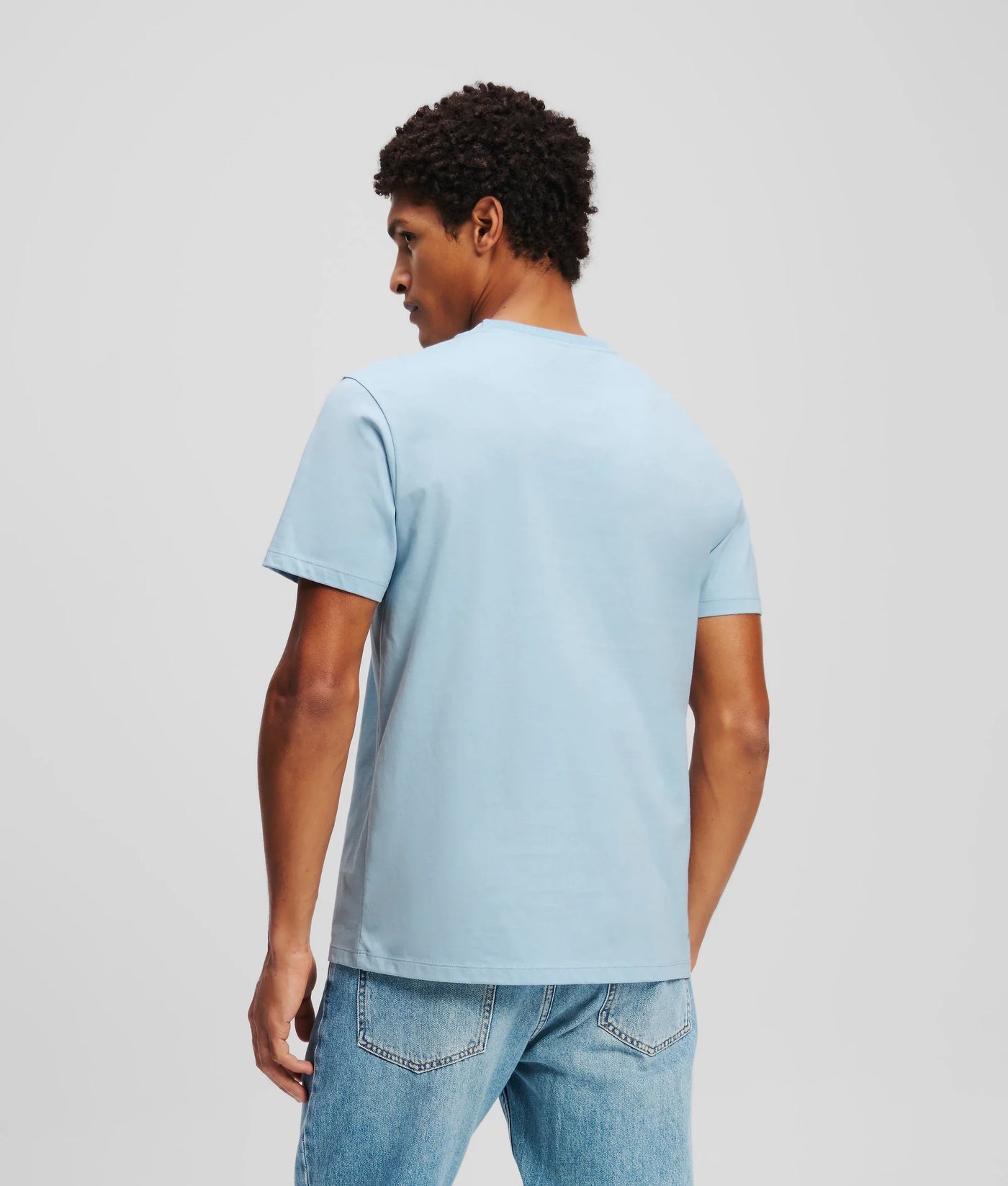 KARL MONOGRAM T-SHIRT