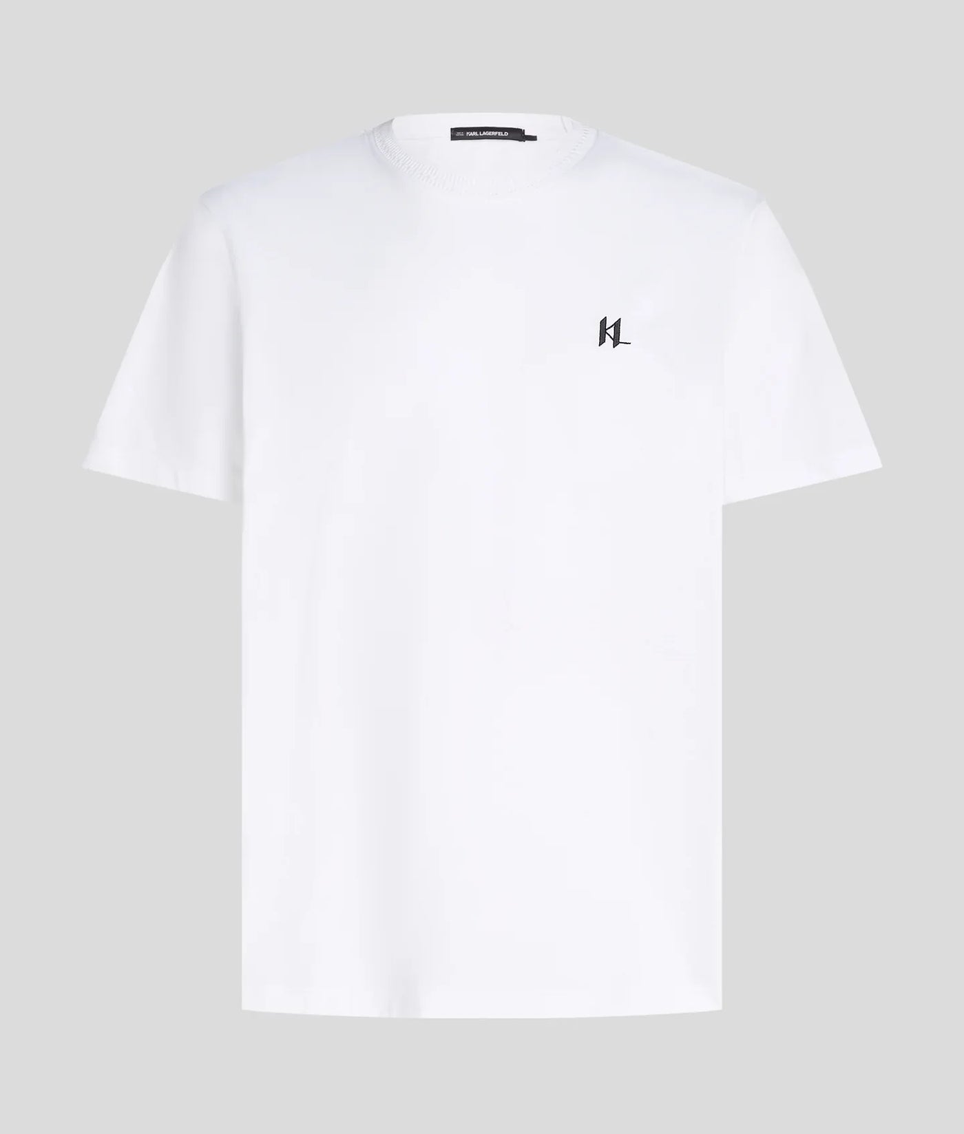 KARL MONOGRAM T-SHIRT
