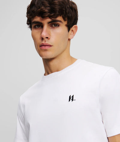 KARL MONOGRAM T-SHIRT