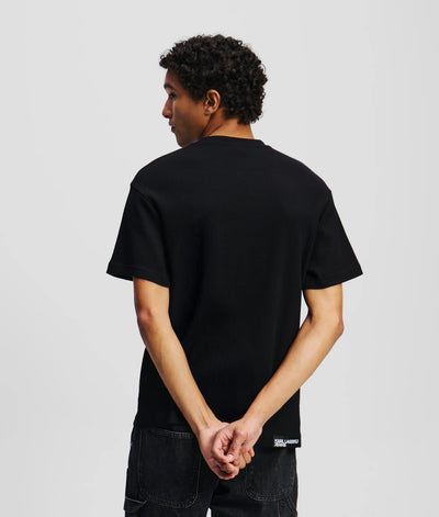 KARL WAFFLE T-SHIRT