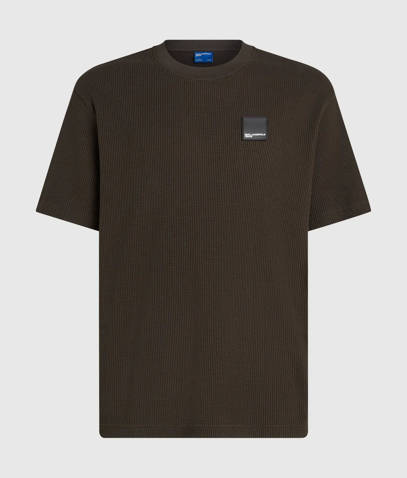 KARL WAFFLE T-SHIRT