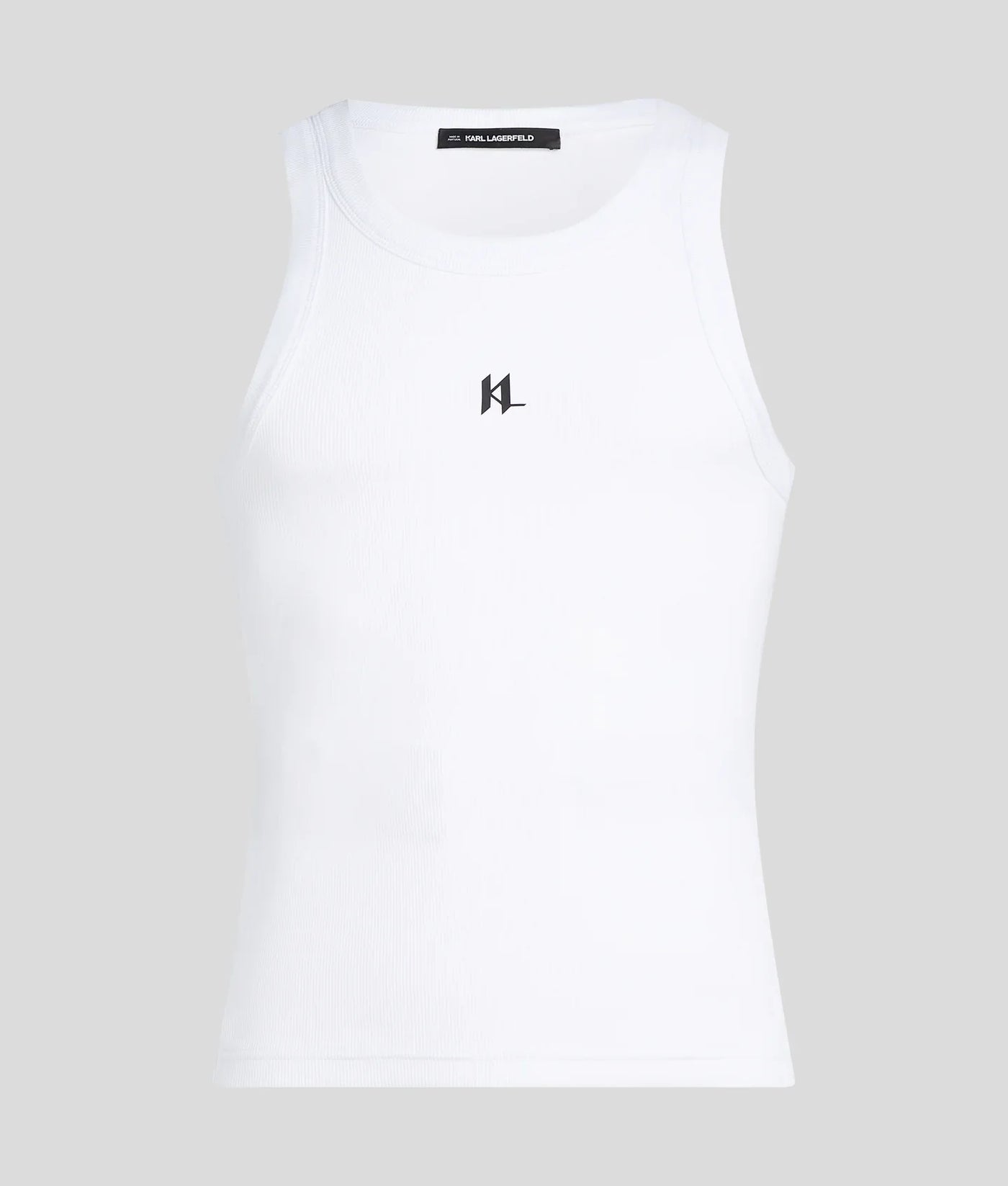 KARL MONOGRAM TANK TOP