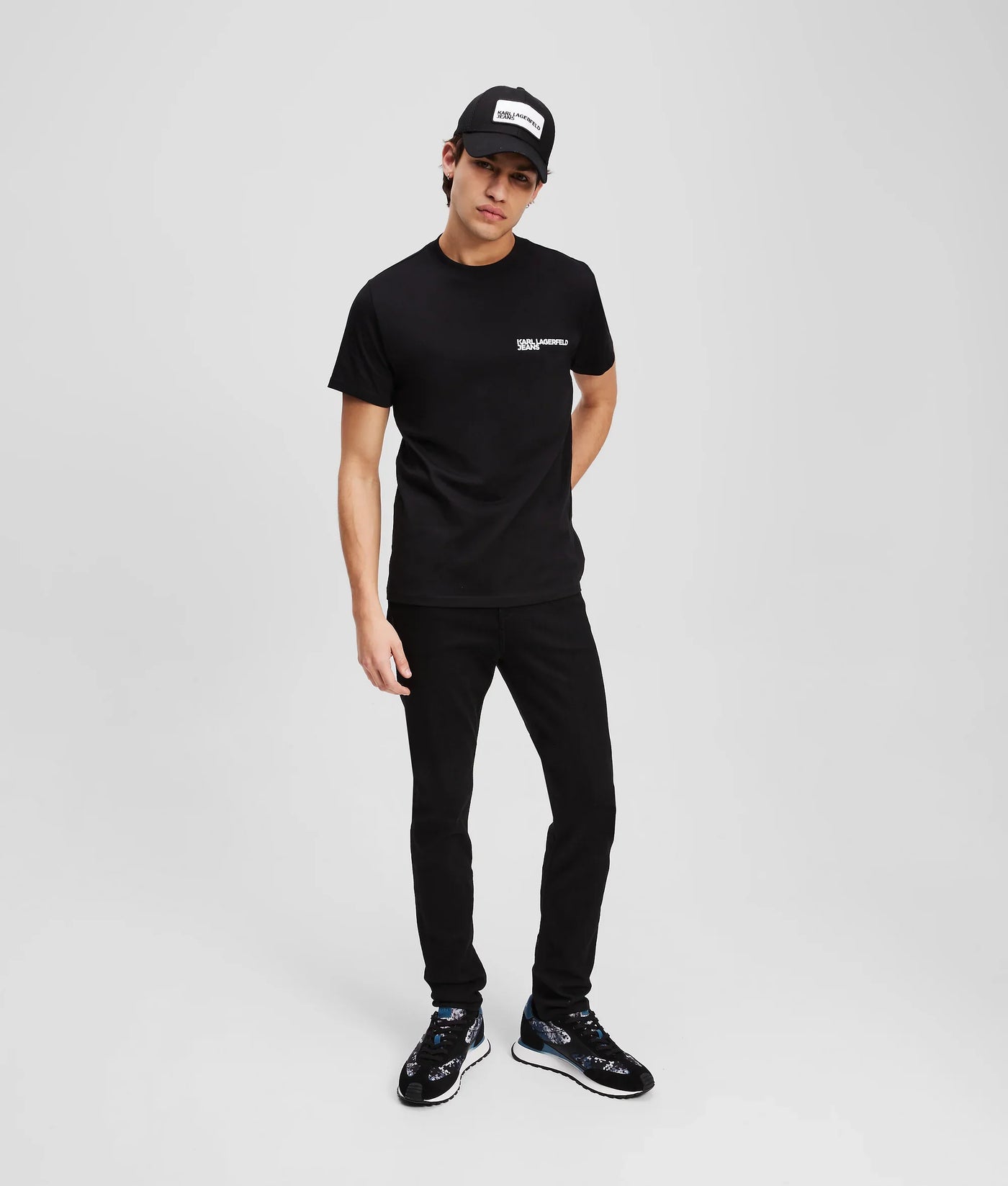 KARL SLIM-FIT T-SHIRT