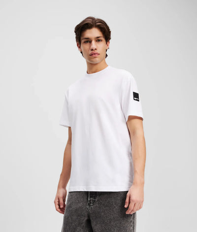KARL PATCH LOGO T-SHIRT