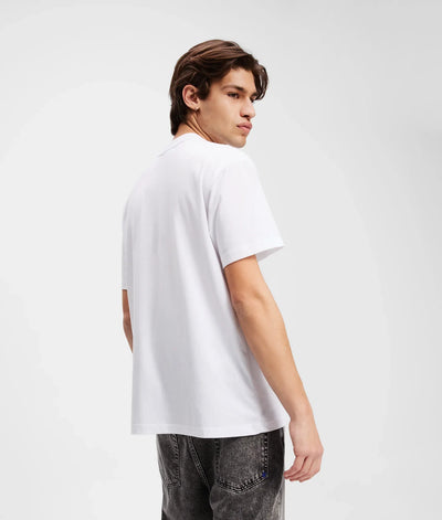 KARL PATCH LOGO T-SHIRT