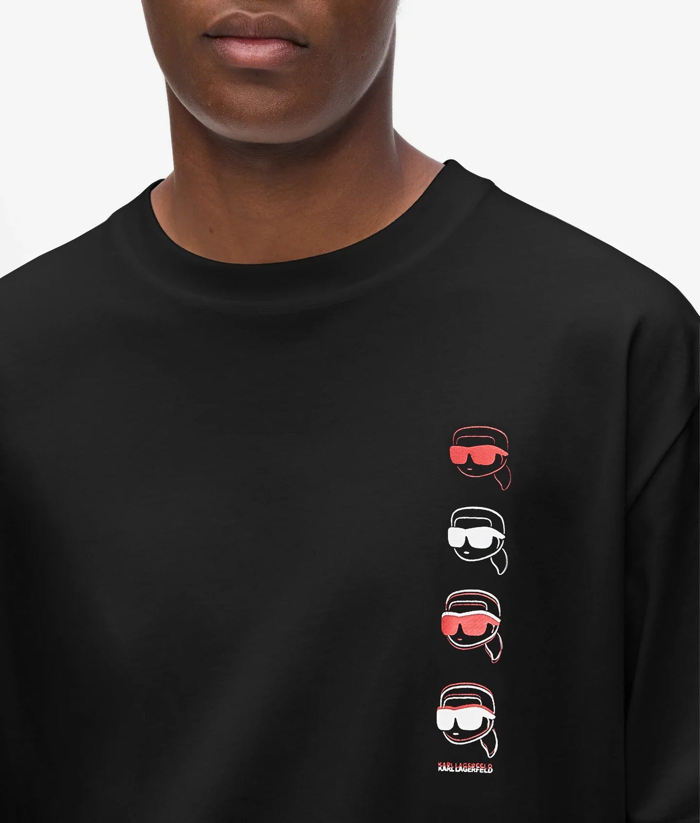 KARL IKON FUSION T-SHIRT