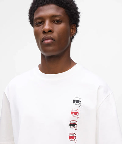 KARL IKON FUSION T-SHIRT