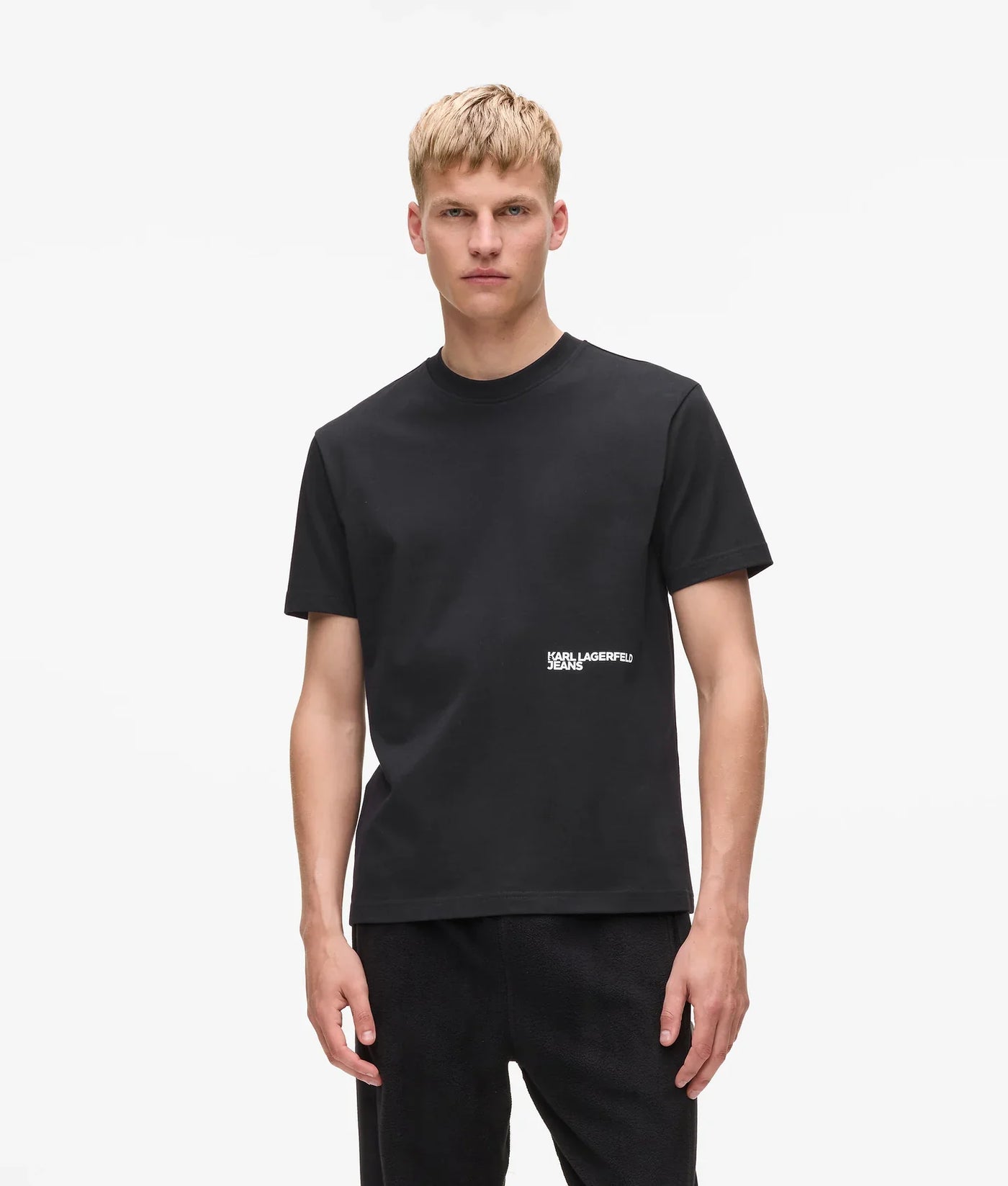 KARL QUOTE T-SHIRT