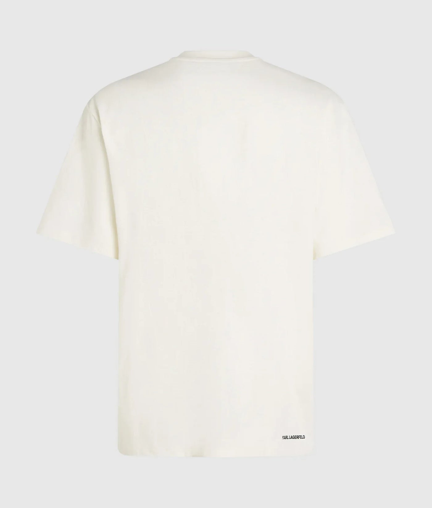 KARL IKON K-INITIAL T-SHIRT