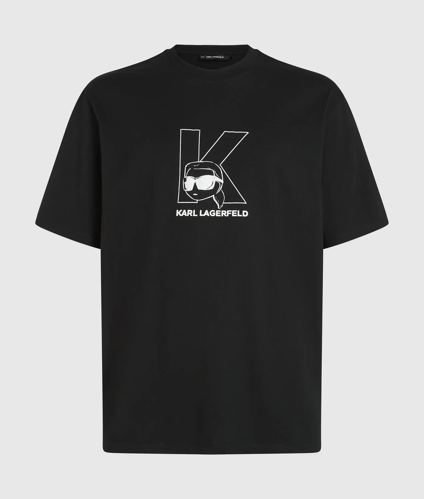 KARL IKON K-INITIAL T-SHIRT