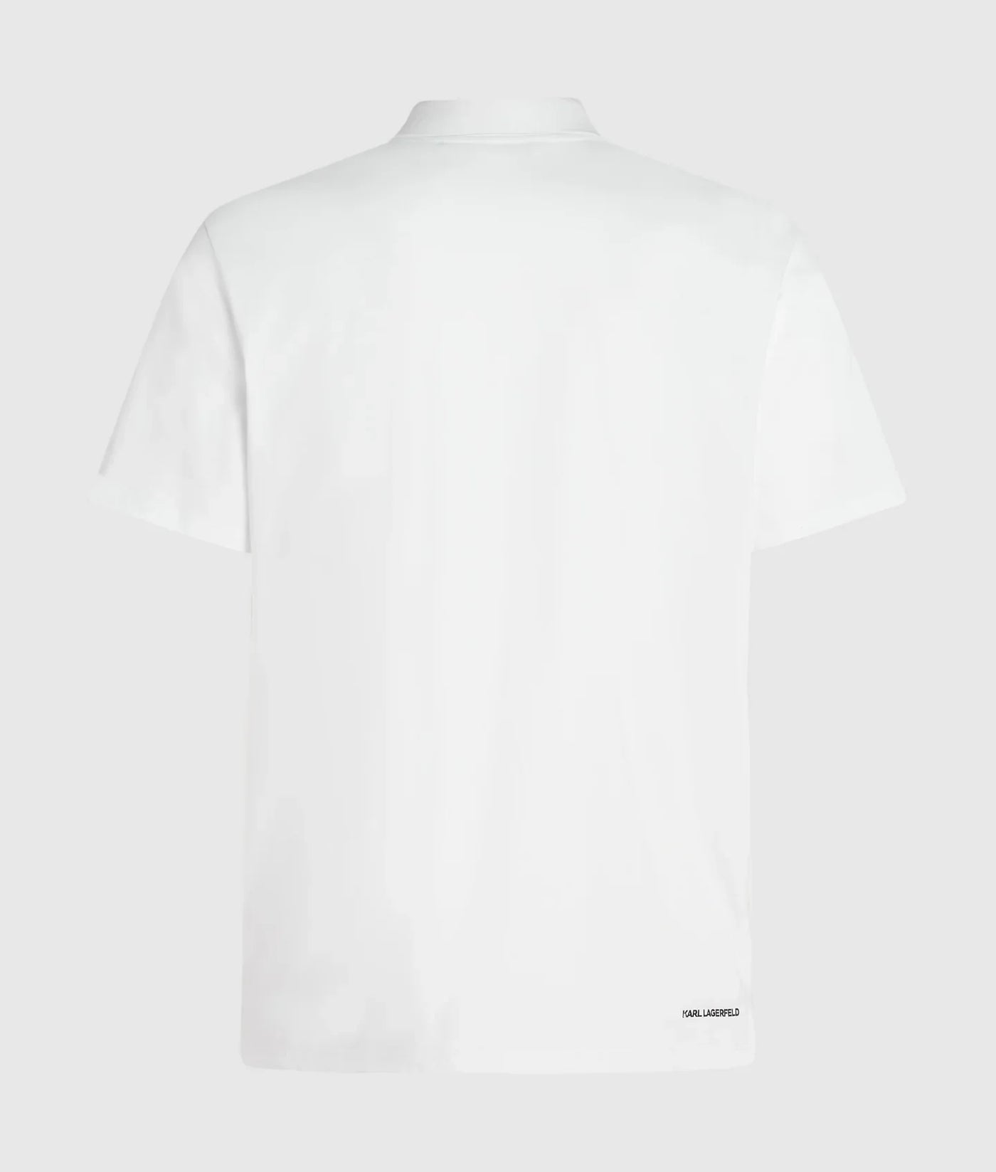KARL IKON JERSEY POLO SHIRT