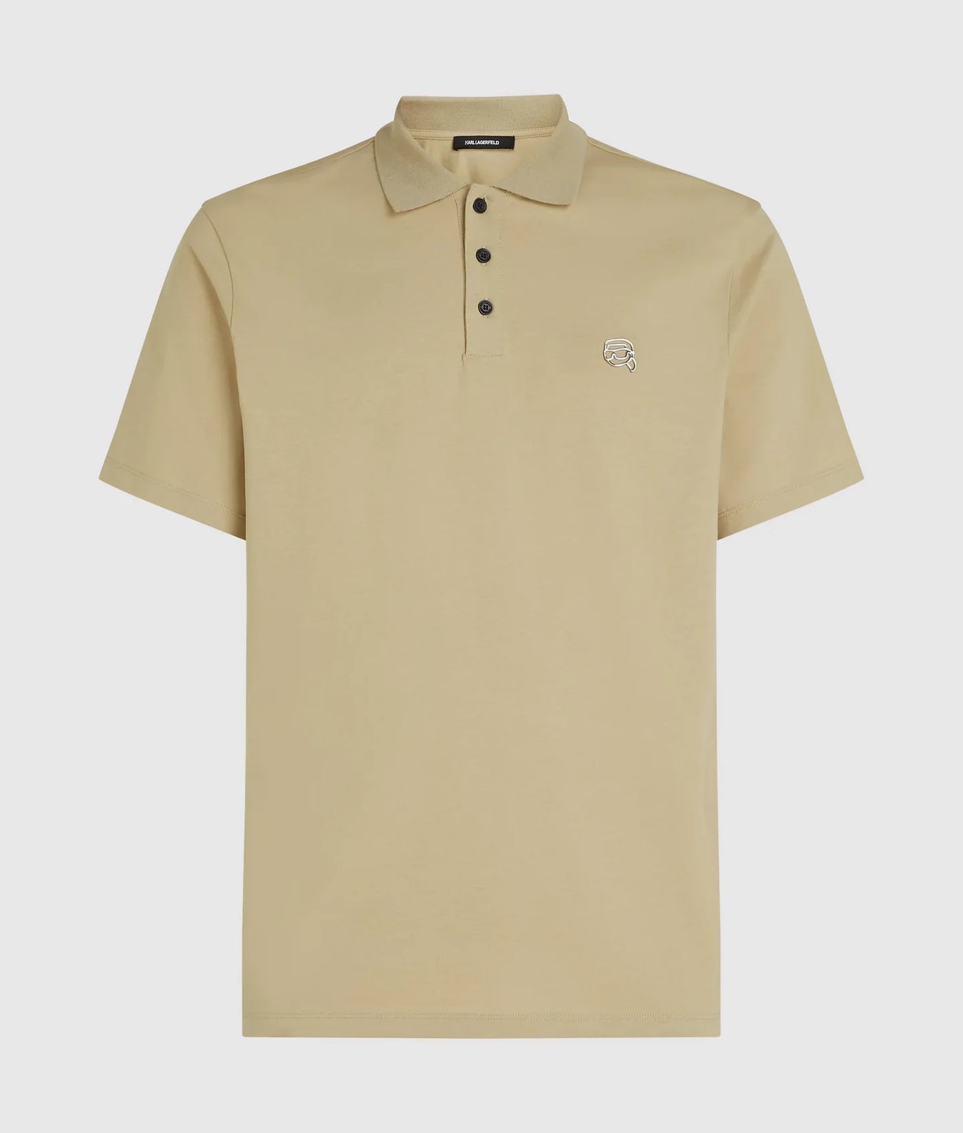 KARL IKON JERSEY POLO SHIRT