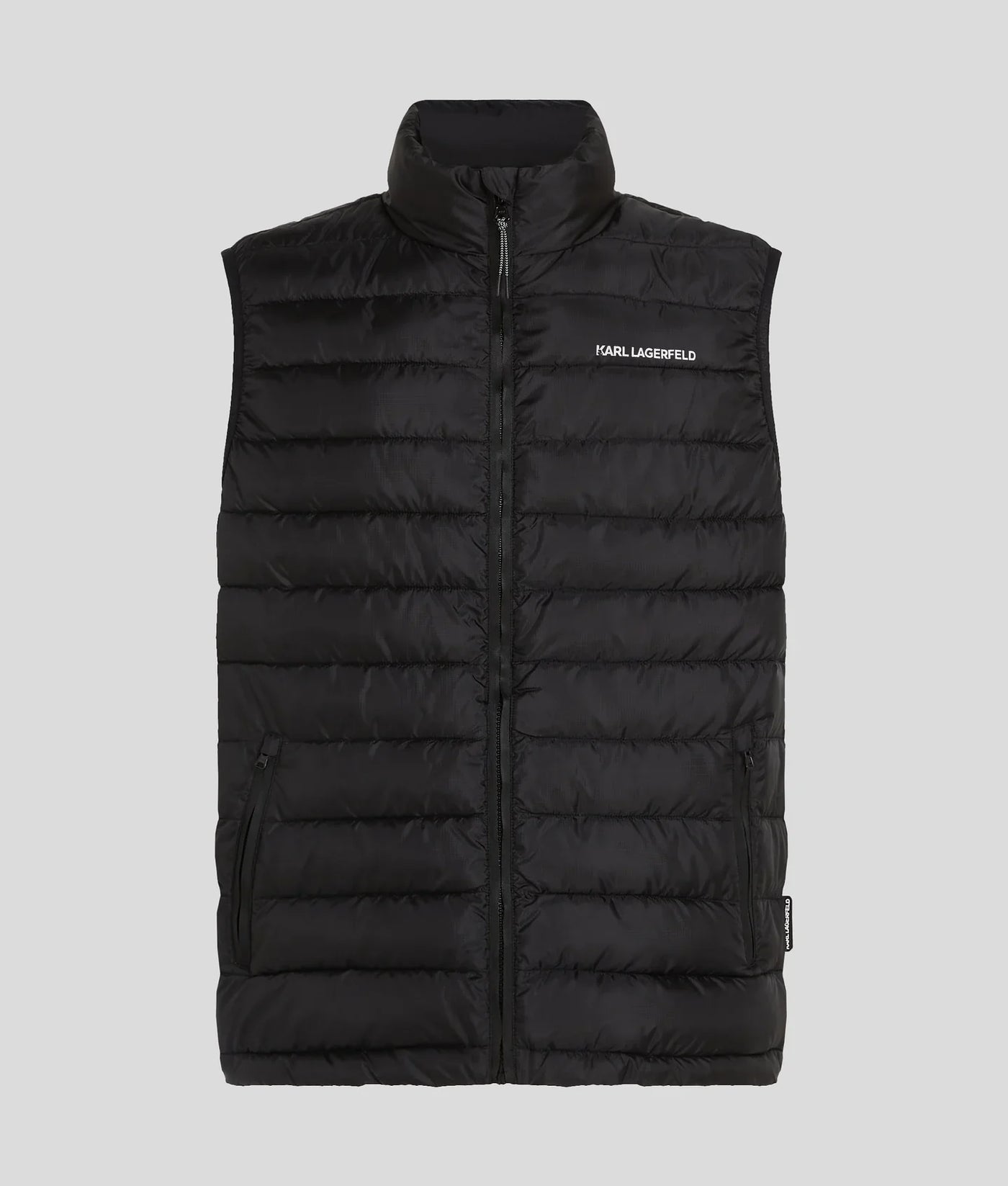 KARL QUILTED GILET
