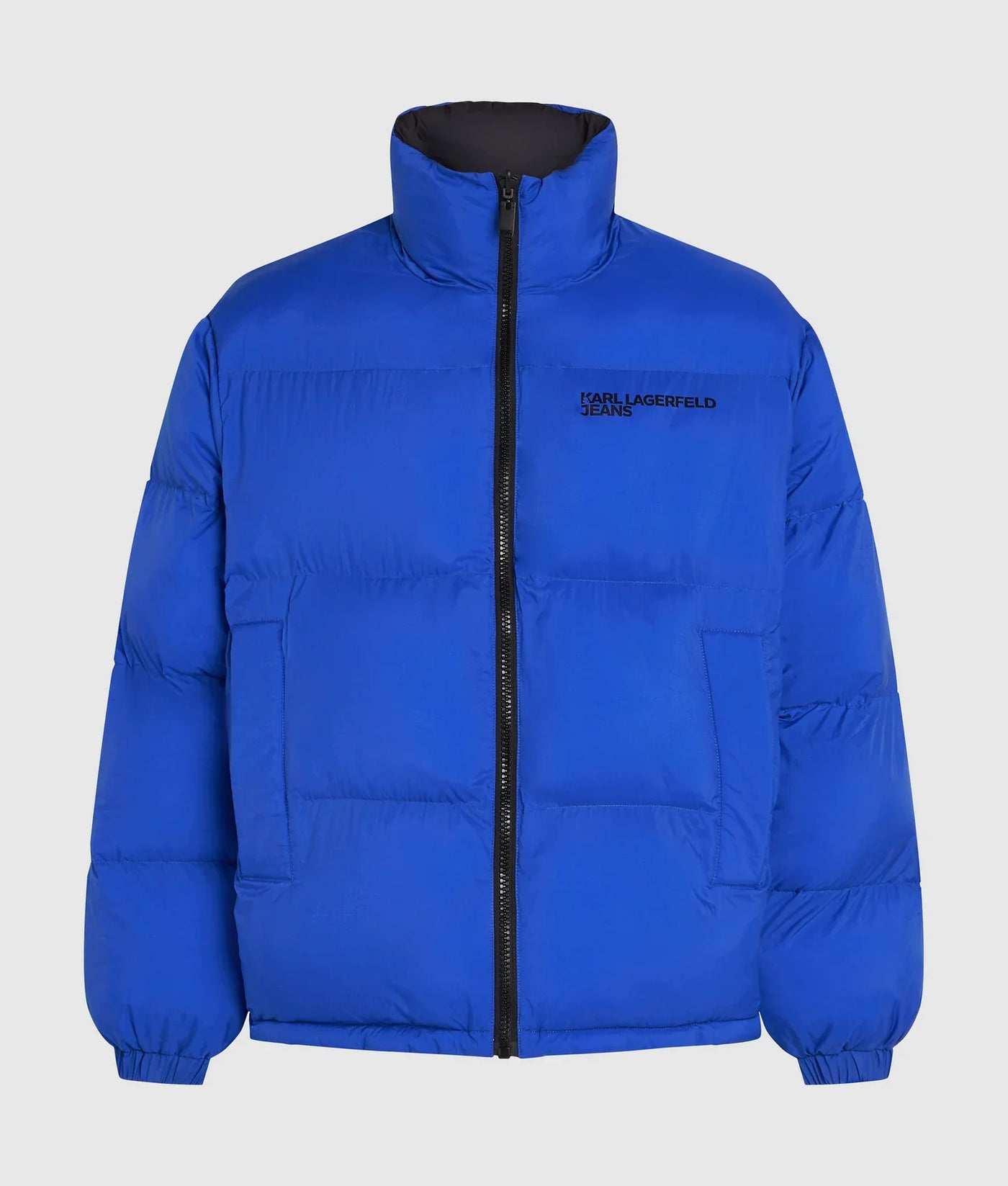 KARL REVERSIBLE PUFFER JACKET