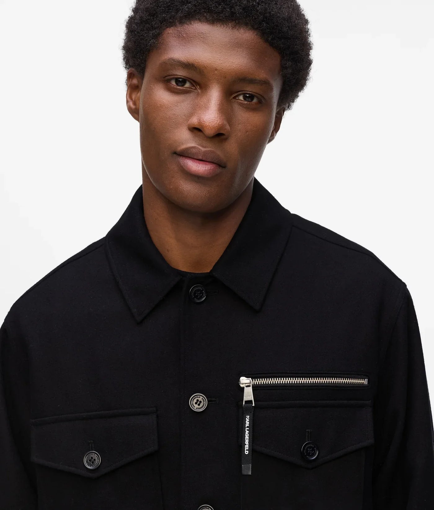 KARL LIGHTWEIGHT JACKET