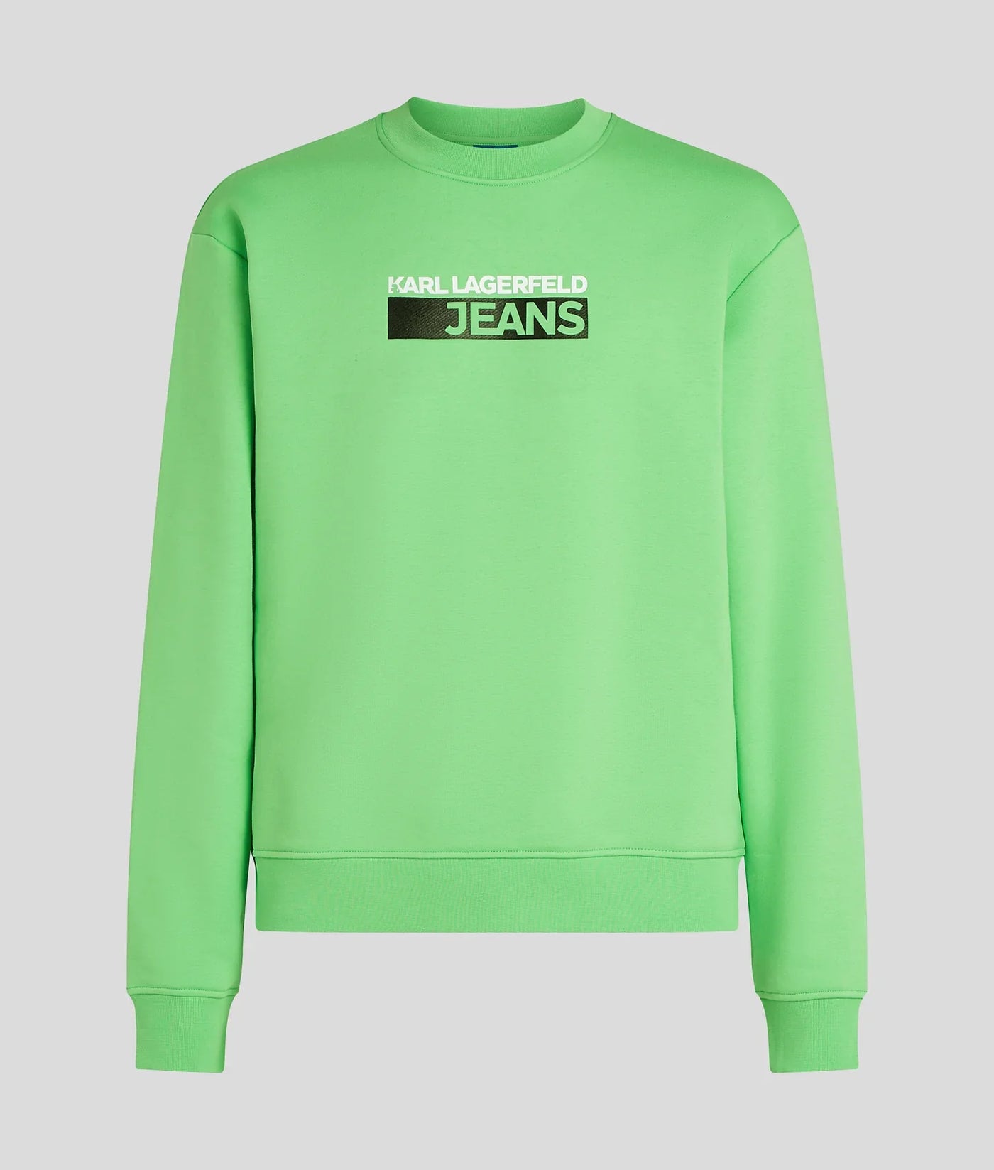 KARL LOGO SWEATSHIRT