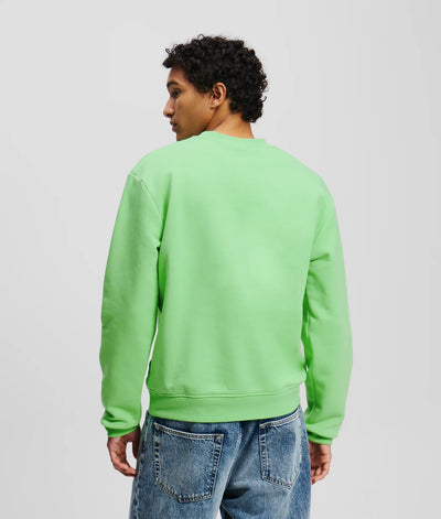 KARL LOGO SWEATSHIRT