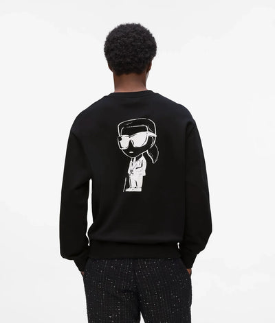 KARL IKON SWEATSHIRT