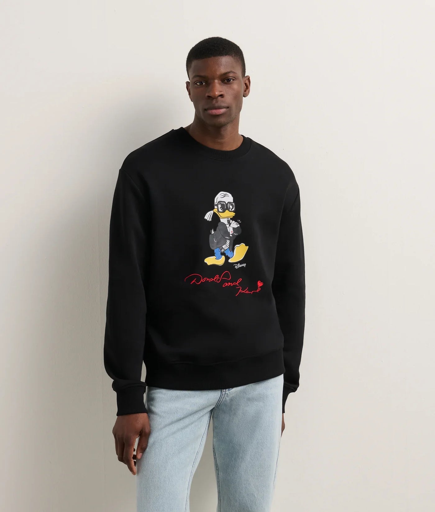 KARL DISNEY X KL SWEATSHIRT