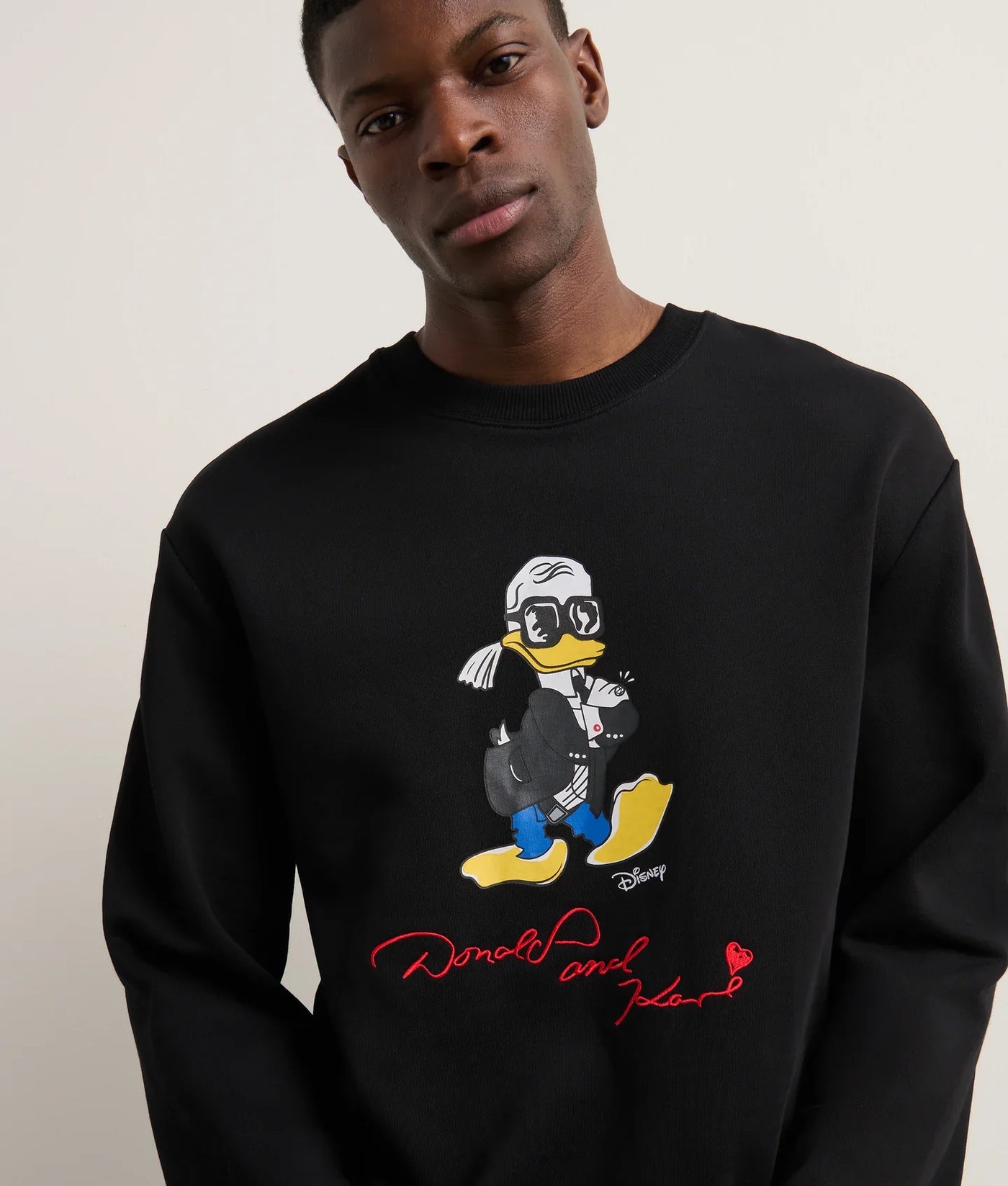 KARL DISNEY X KL SWEATSHIRT