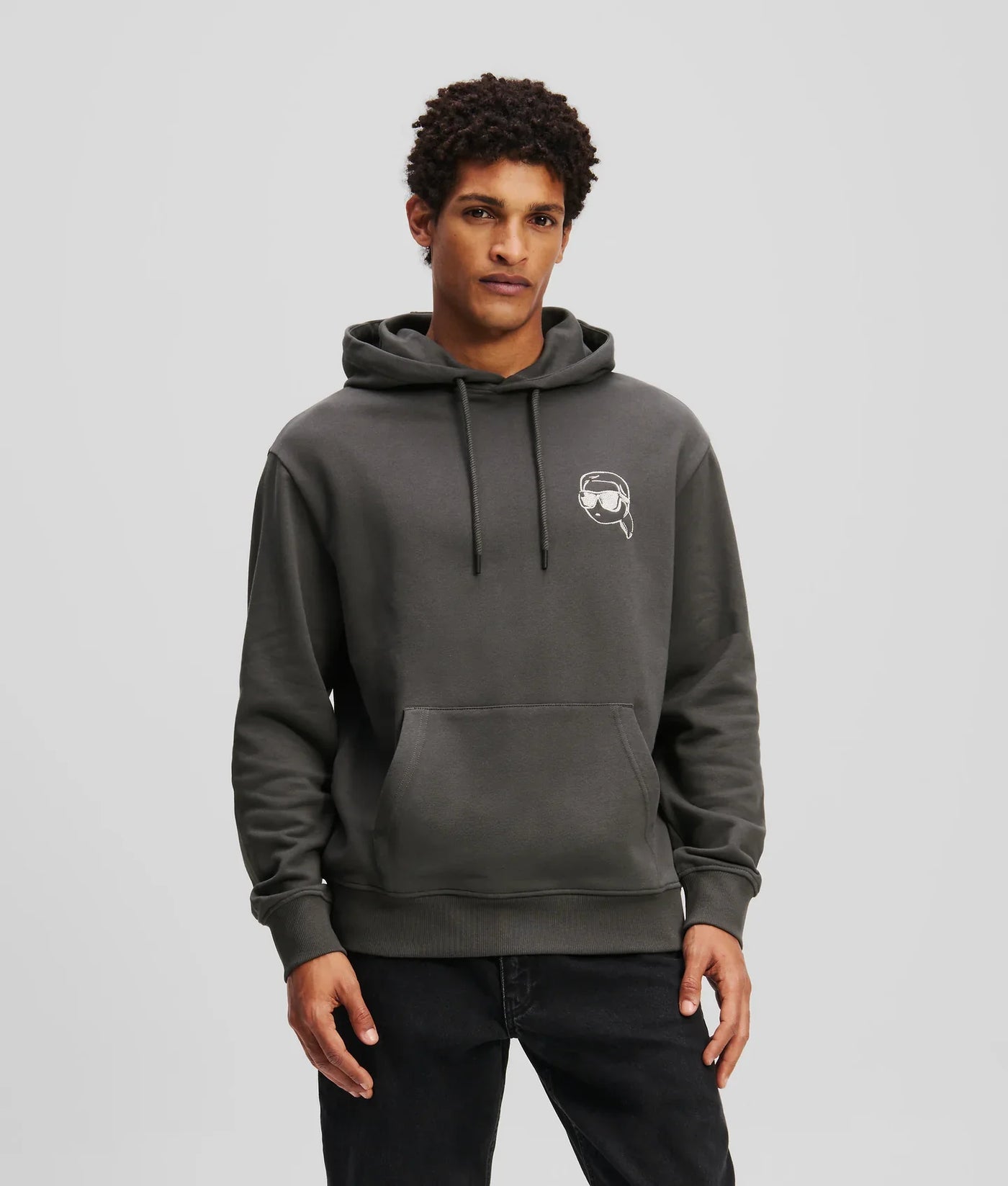 KARL IKON HOODIE