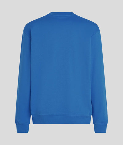 KARL BOX LOGO SWEATSHIRT