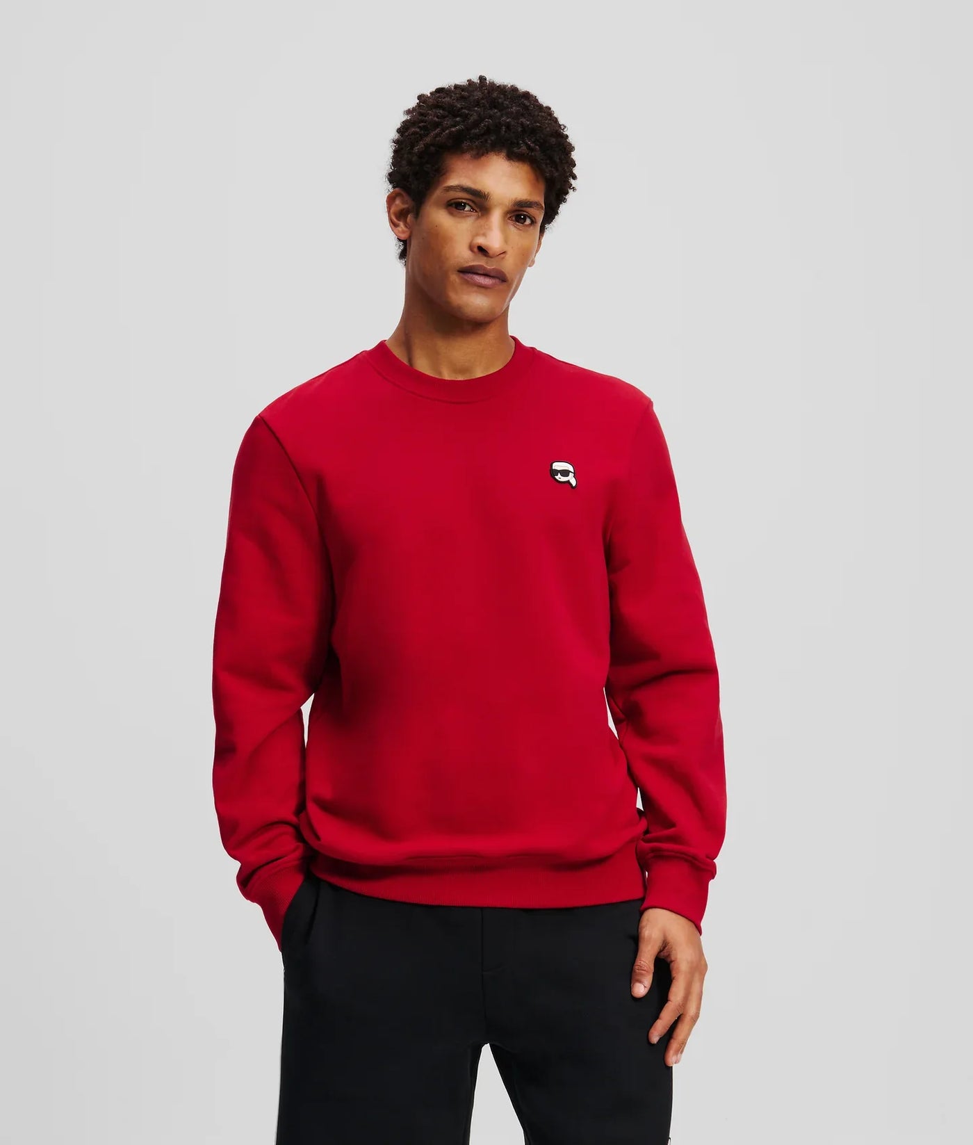 KARL IKON SWEATSHIRT