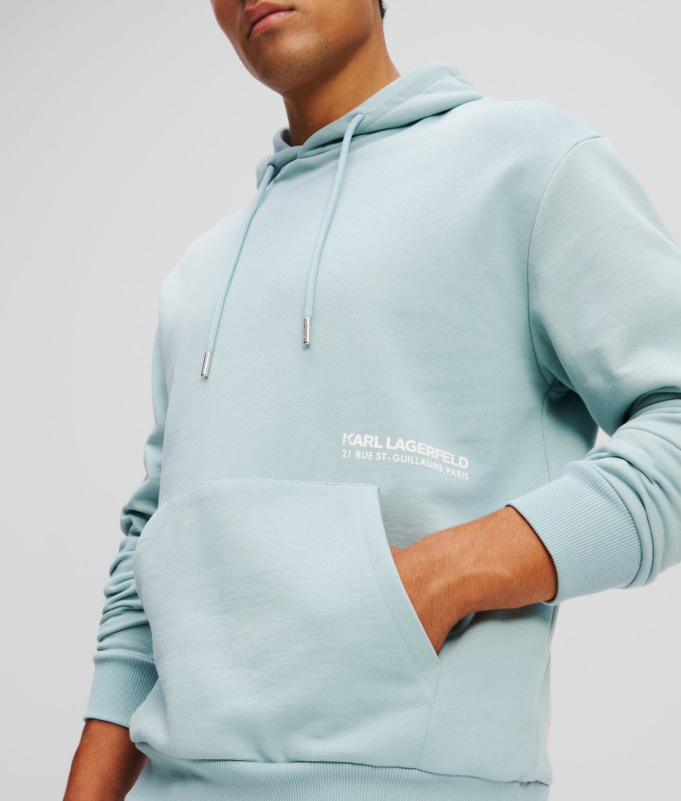 KARL RUE ST-GUILLAUME HOODIE