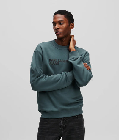 KARL LOGO SWEATSHIRT