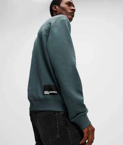 KARL LOGO SWEATSHIRT