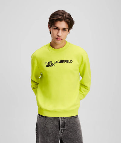 KARL LOGO SWEATSHIRT