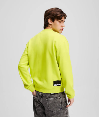 KARL LOGO SWEATSHIRT