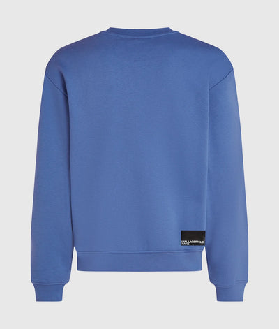 KARL LOGO SWEATSHIRT